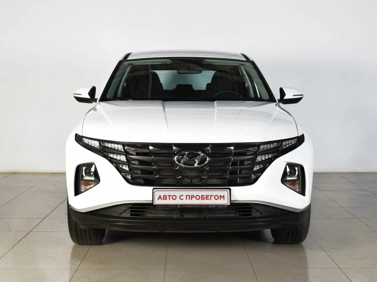 Hyundai Tucson IV · Classic — фото 2