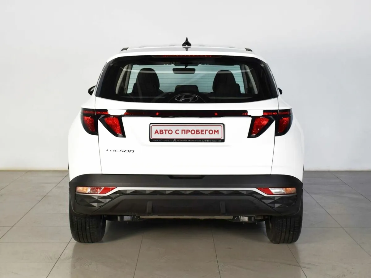 Hyundai Tucson IV · Classic — фото 4