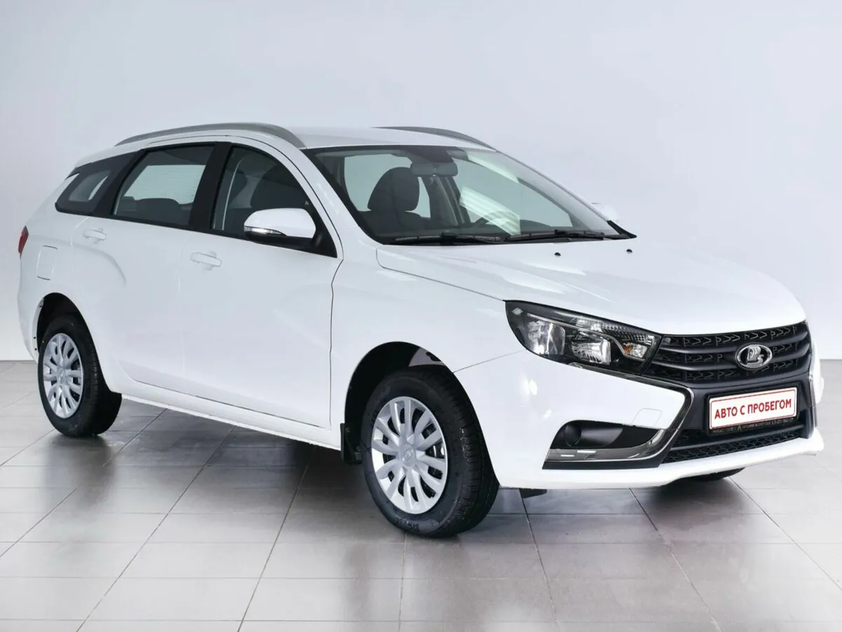 Lada (ВАЗ) Vesta I · Classic Start (2016-2018)