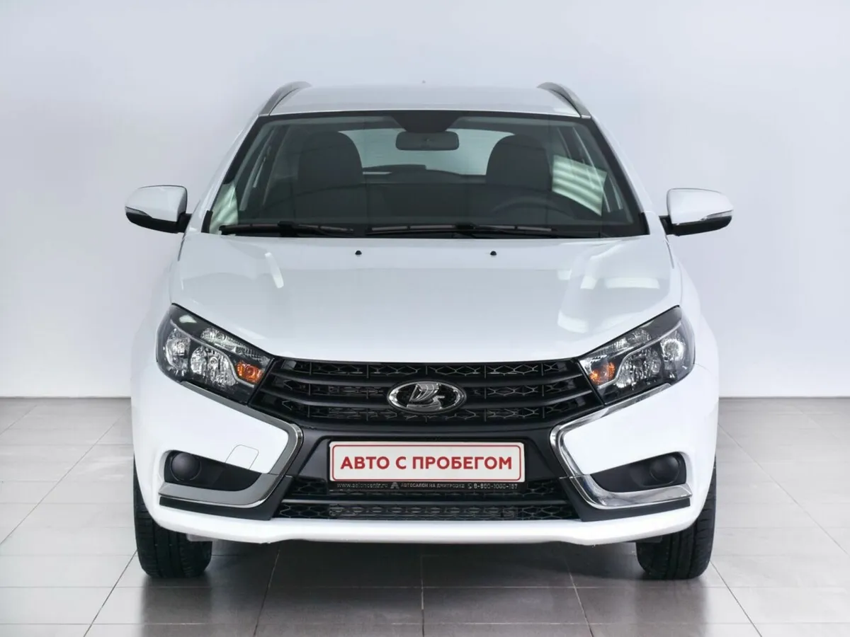 Lada (ВАЗ) Vesta I · Classic Start (2016-2018) — фото 2