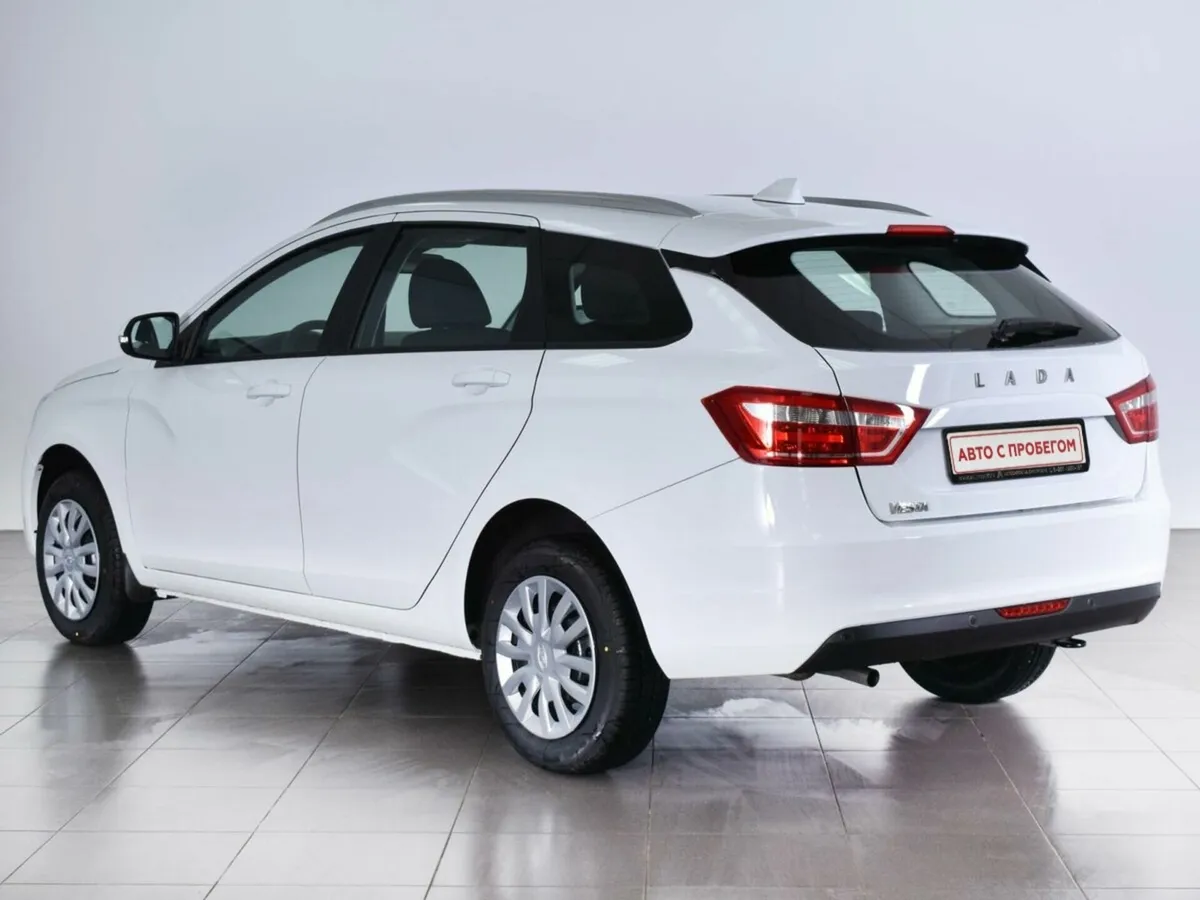 Lada (ВАЗ) Vesta I · Classic Start (2016-2018) — фото 3