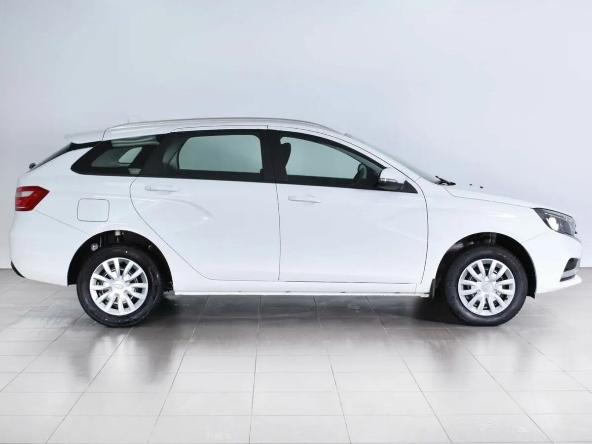 Lada (ВАЗ) Vesta I · Classic Start (2016-2018) — фото 4