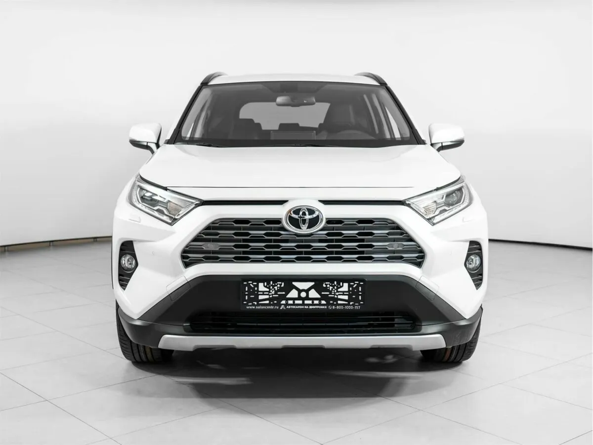 Toyota RAV4 V (XA50) · Престиж — фото 2