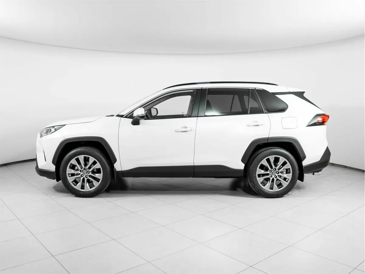 Toyota RAV4 V (XA50) · Престиж — фото 3