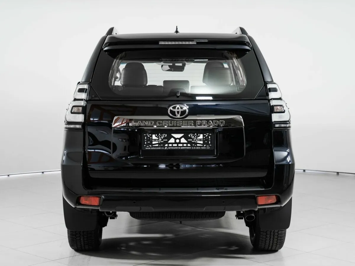 Toyota Land Cruiser Prado 150 Series Рестайлинг 3 · 70-th Anniversary — фото 4