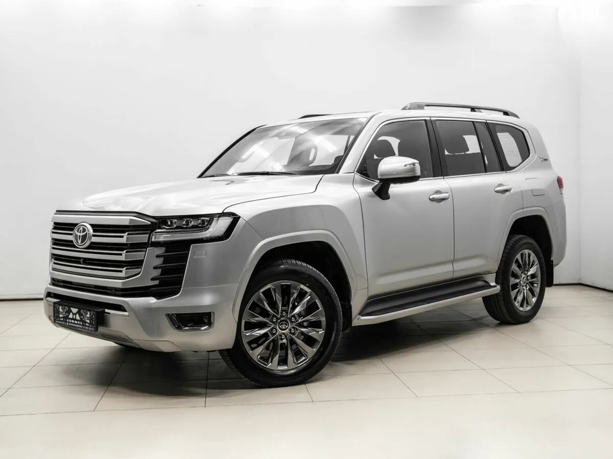 Toyota Land Cruiser 300 Series