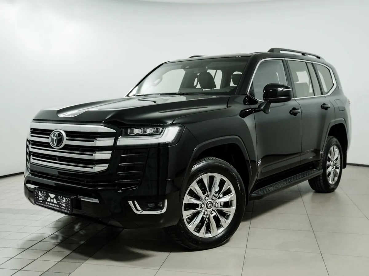 Toyota Land Cruiser 300 Series