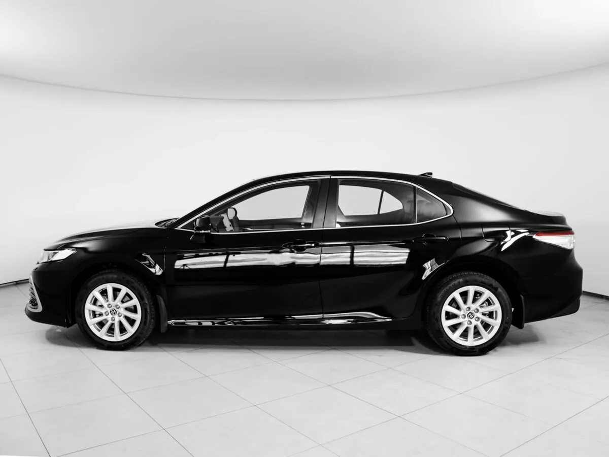 Toyota Camry VIII (XV70) Рестайлинг · Элеганс — фото 3