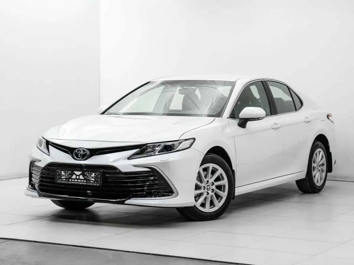 Toyota Camry VIII (XV70) Рестайлинг · Классик