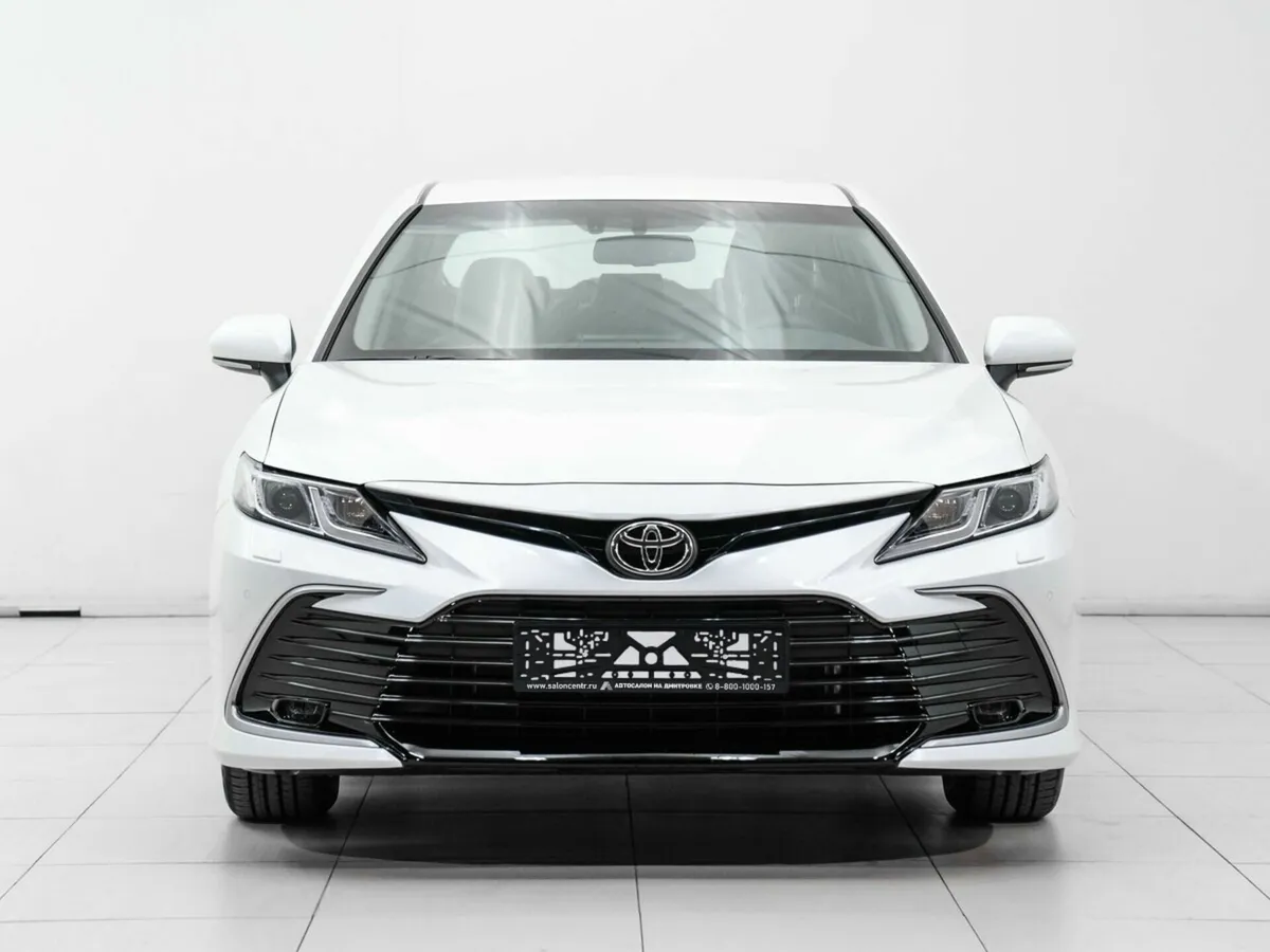 Toyota Camry VIII (XV70) Рестайлинг · Классик — фото 2