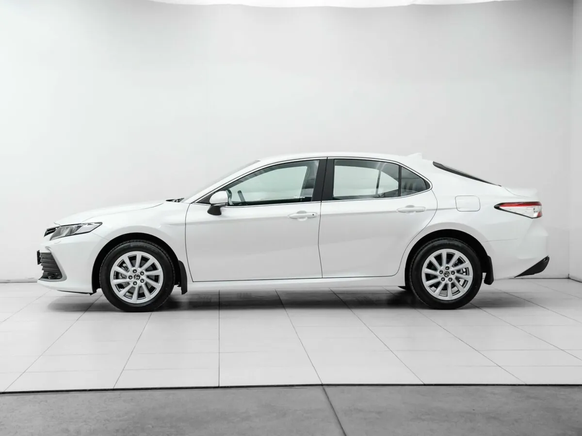 Toyota Camry VIII (XV70) Рестайлинг · Классик — фото 3