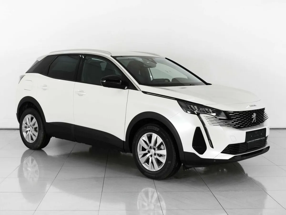 Peugeot 3008 II Рестайлинг · Active
