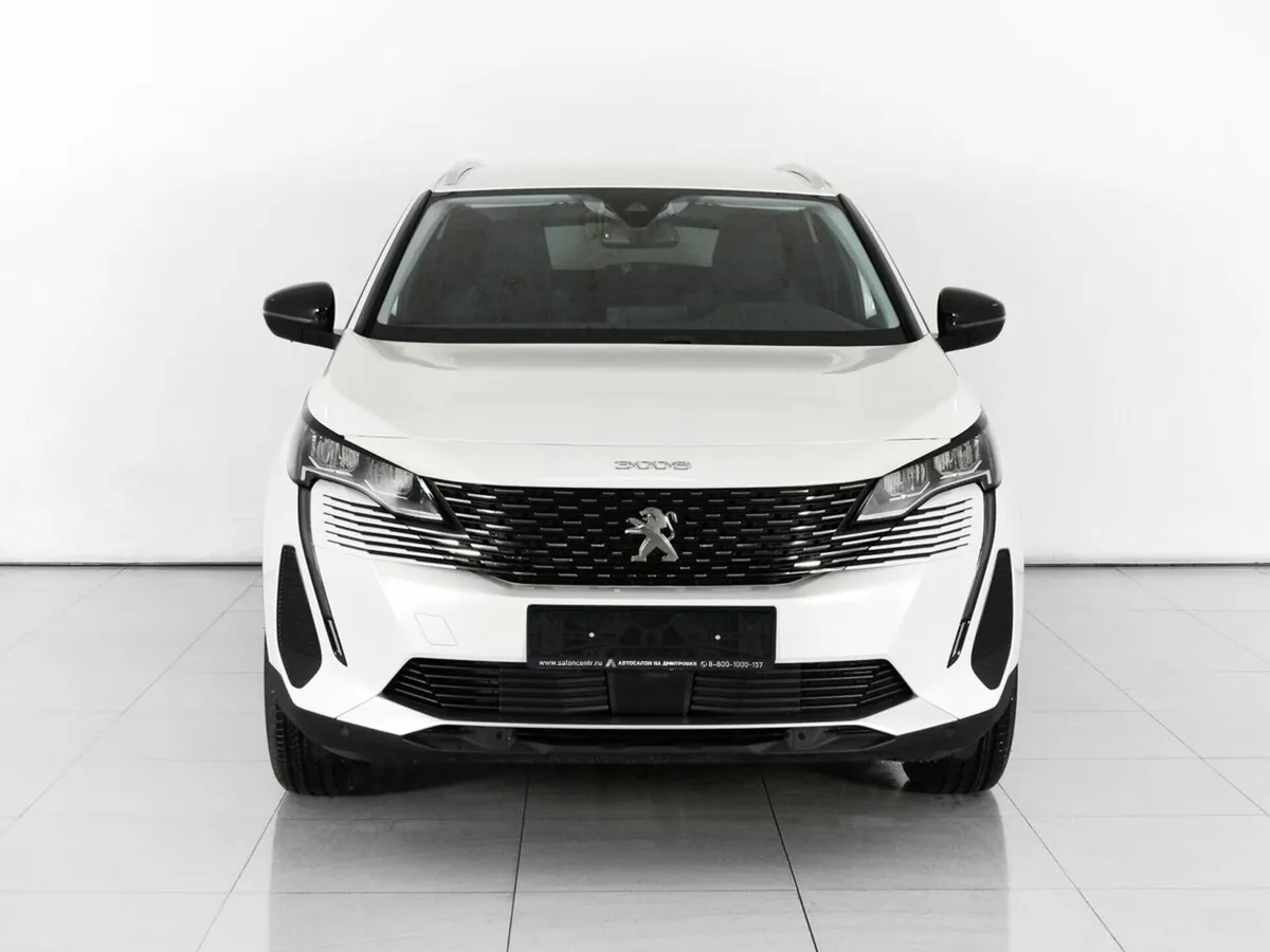 Peugeot 3008 II Рестайлинг · Active — фото 2