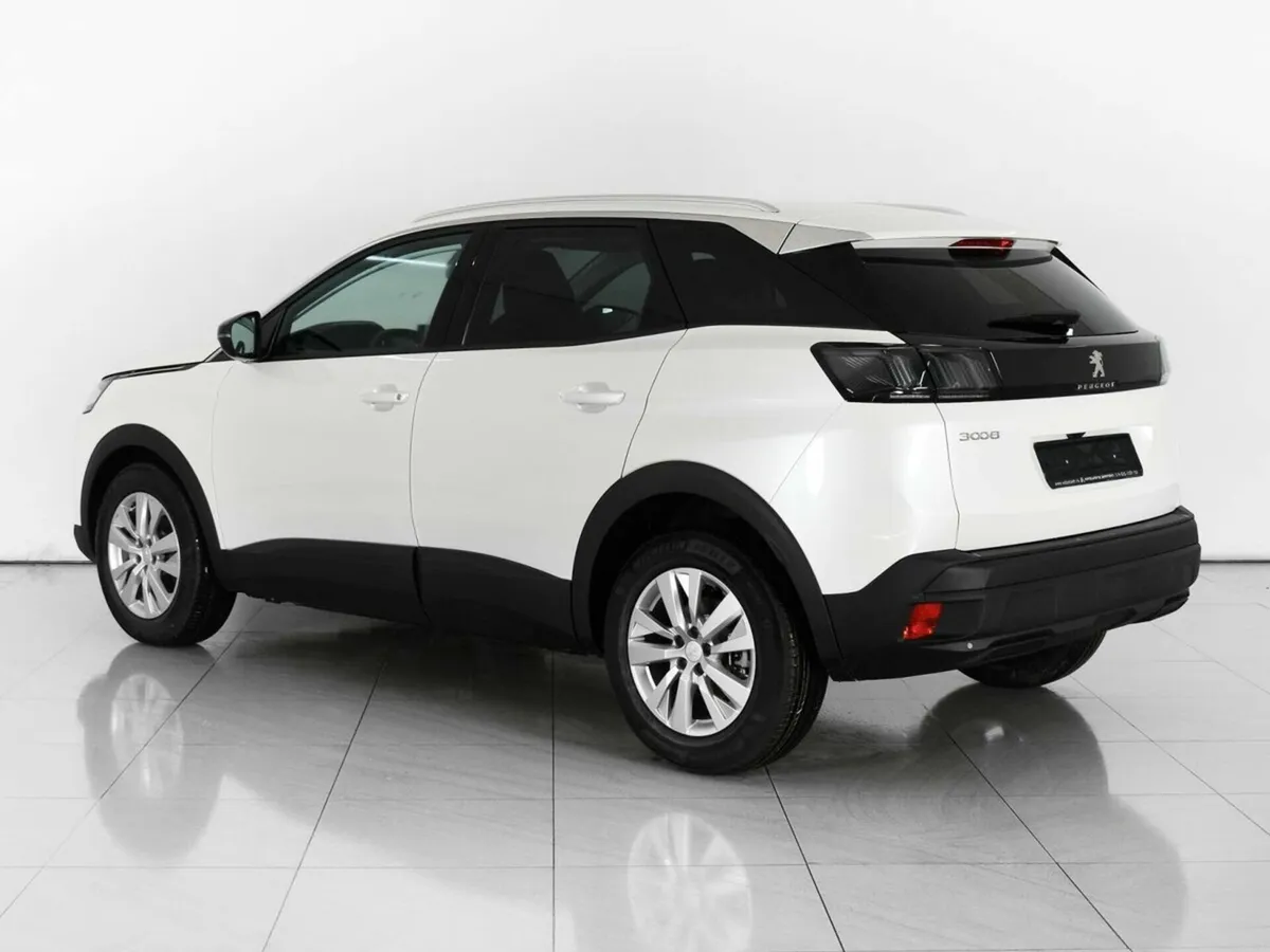 Peugeot 3008 II Рестайлинг · Active — фото 3