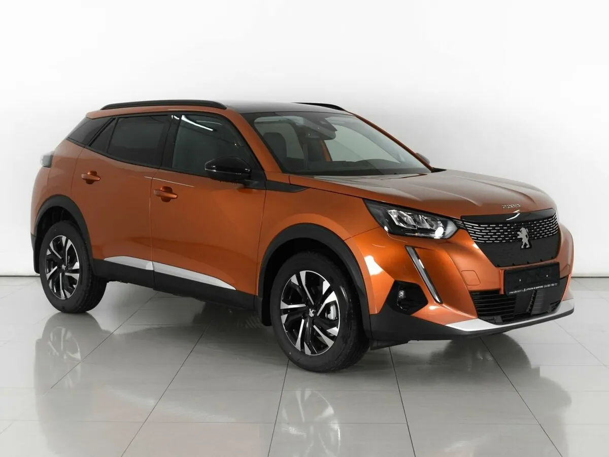 Peugeot 2008 II · Allure
