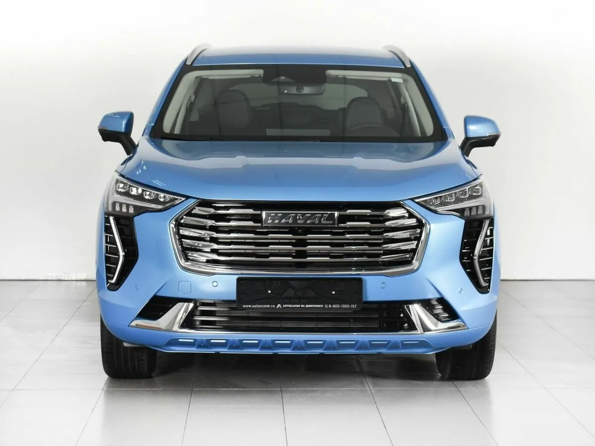 Haval Jolion I · Premium — фото 2