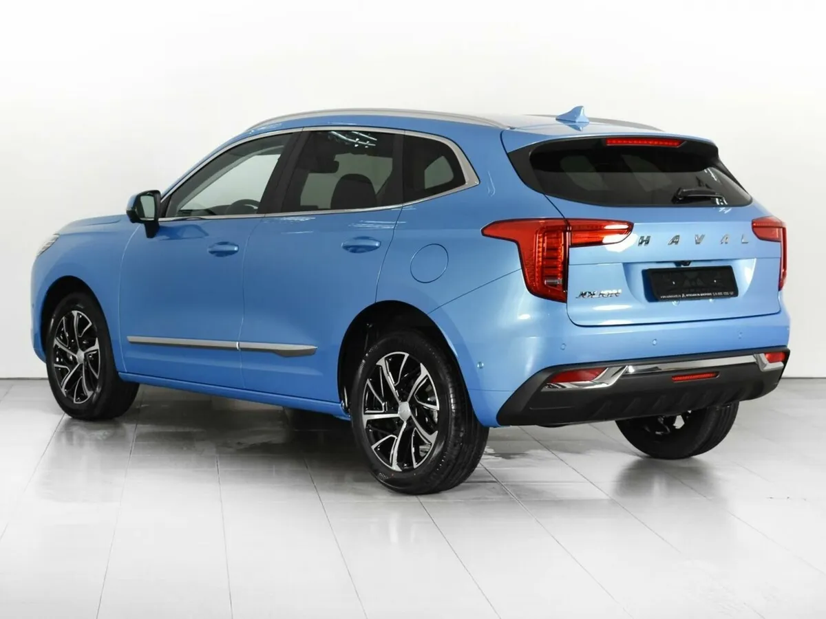 Haval Jolion I · Premium — фото 3