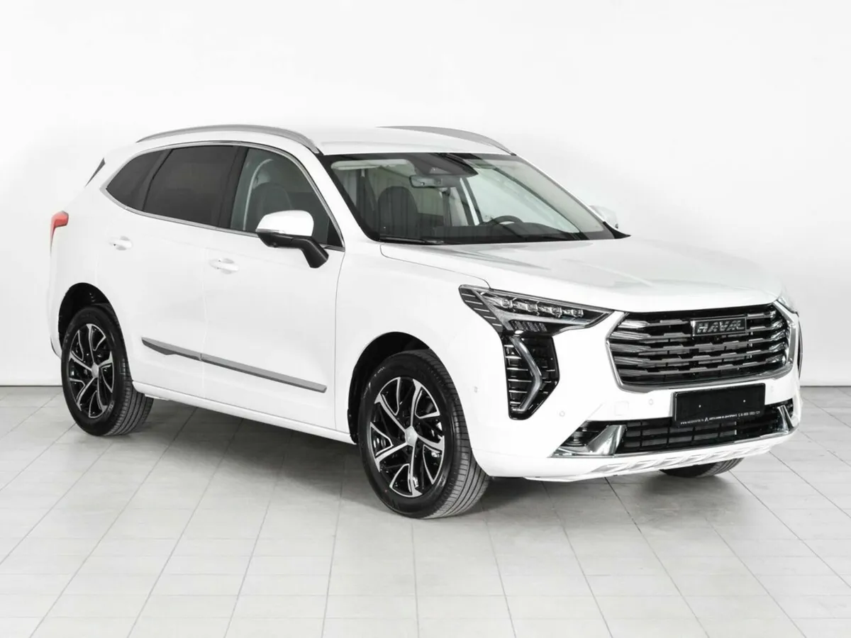 Haval Jolion I · Premium