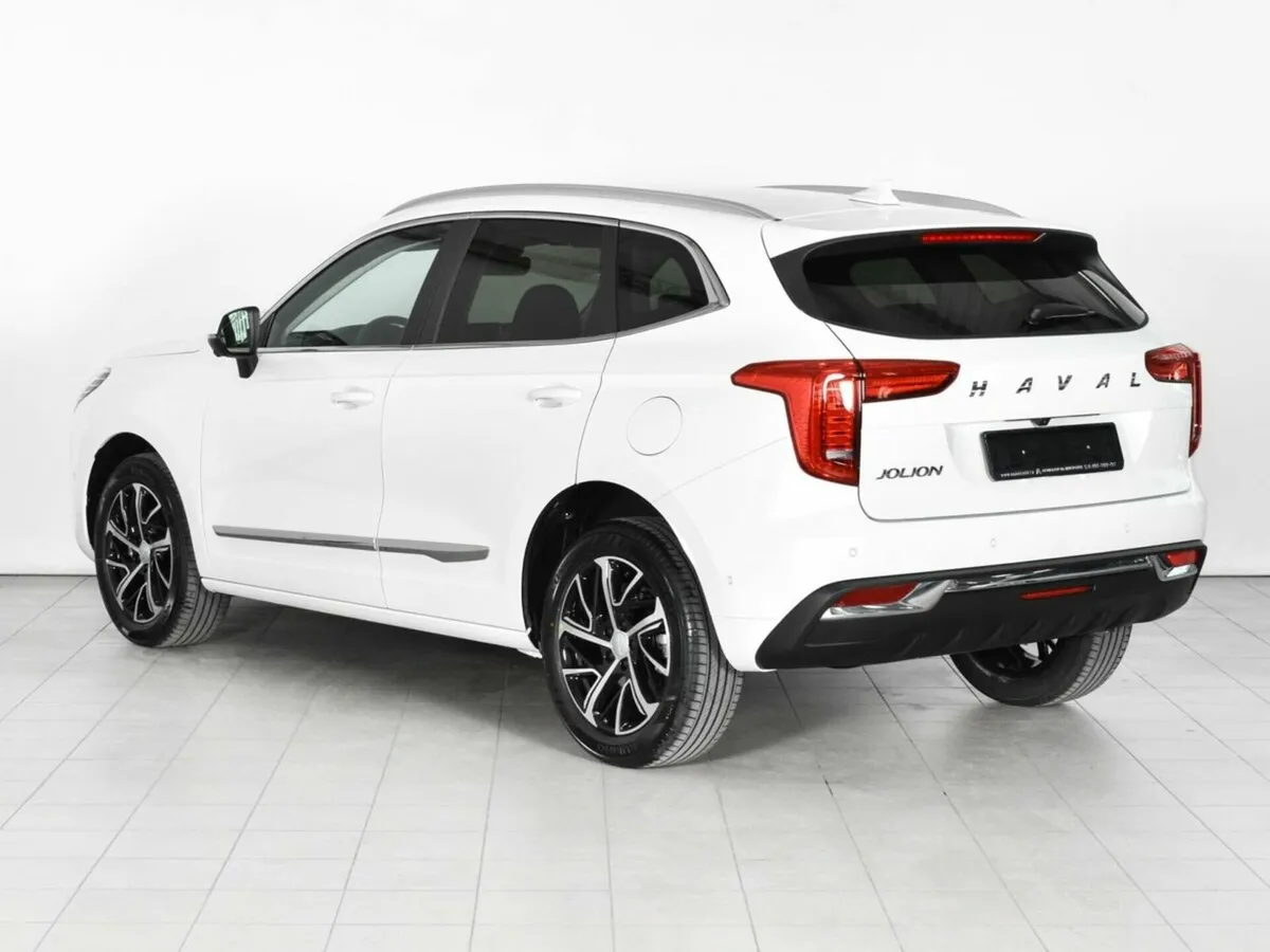 Haval Jolion I · Premium — фото 3