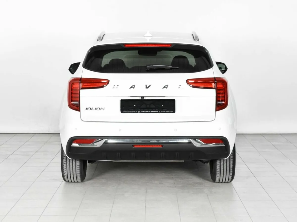 Haval Jolion I · Premium — фото 5