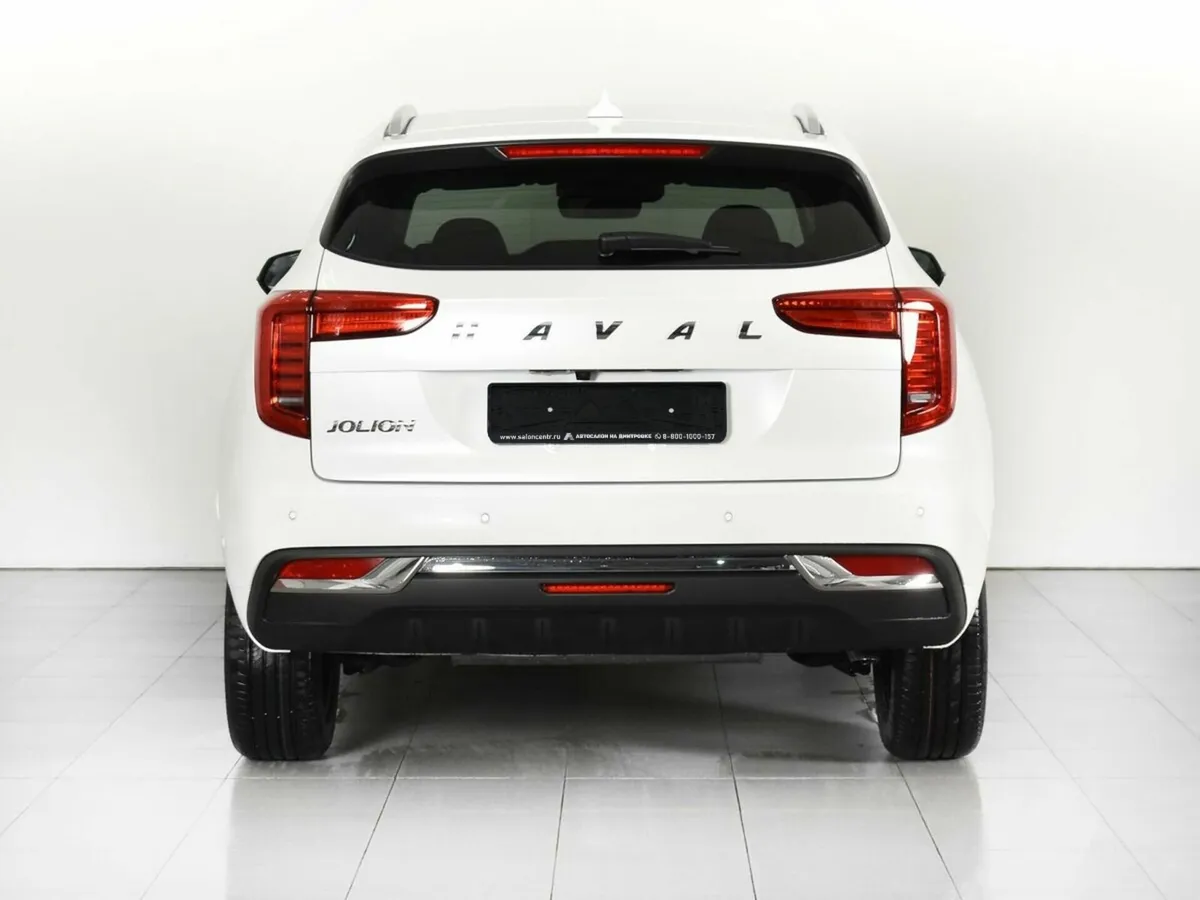 Haval Jolion I · Premium — фото 4
