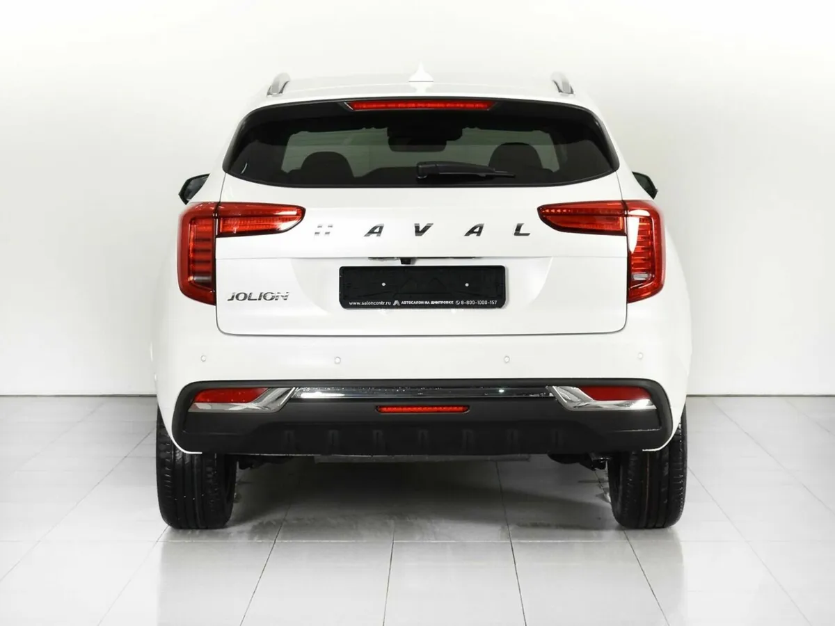 Haval Jolion I · Premium — фото 5