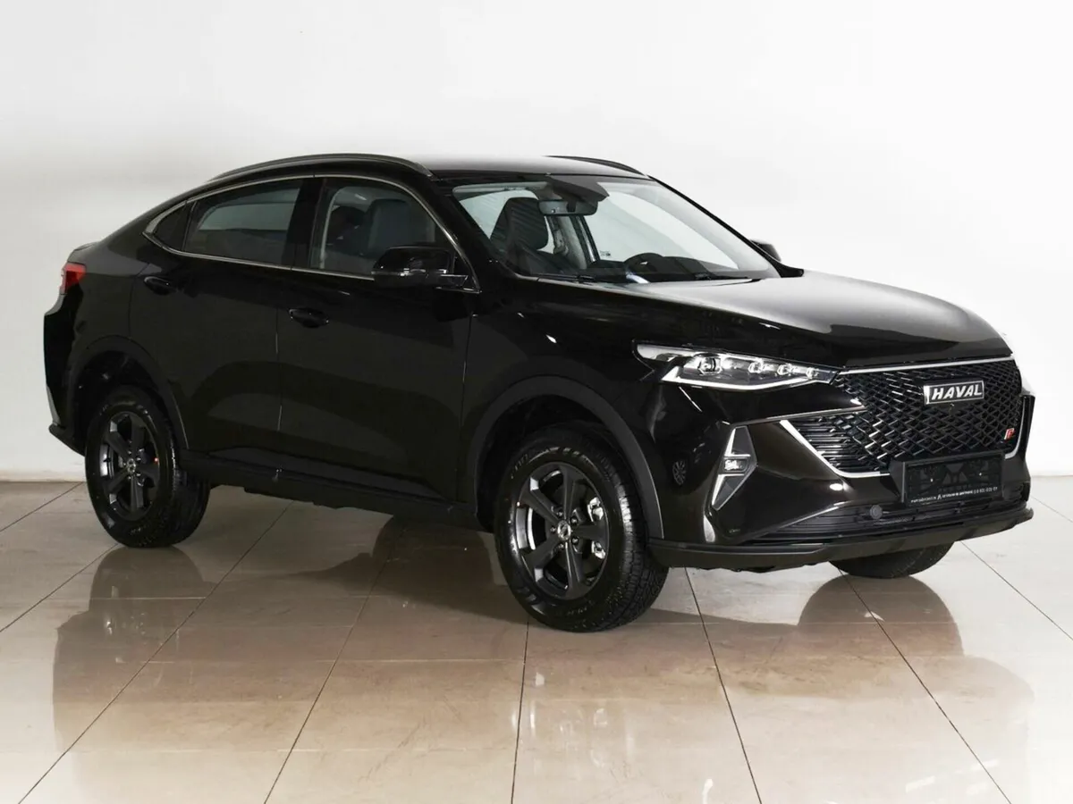 Haval F7x I · Elite