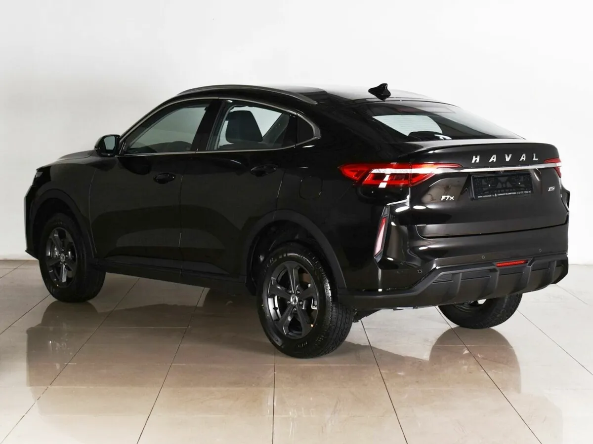 Haval F7x I · Elite — фото 3