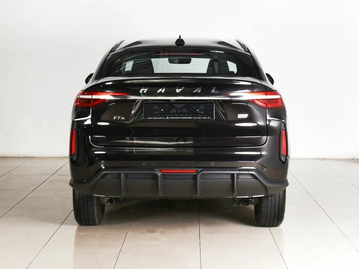 Haval F7x I · Elite — фото 5
