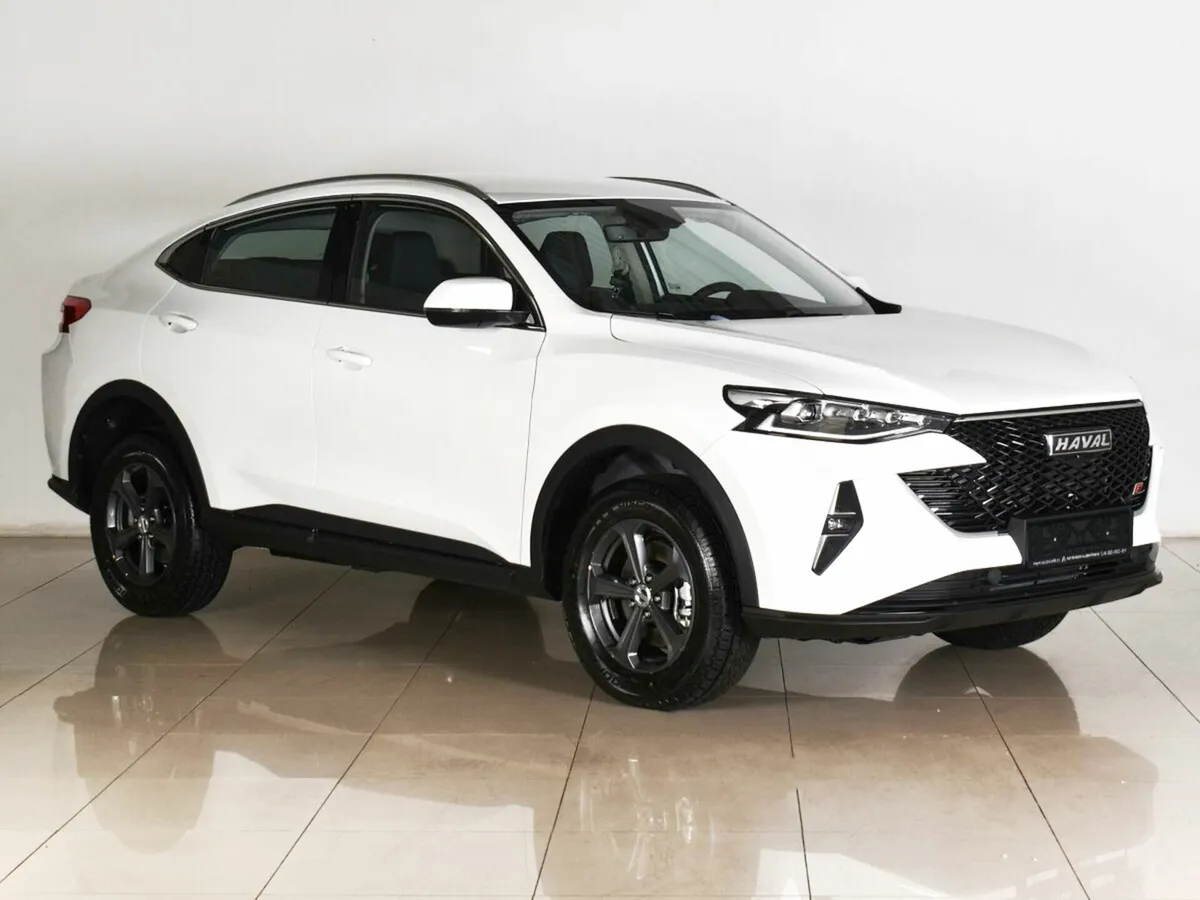 Haval F7x I · Premium