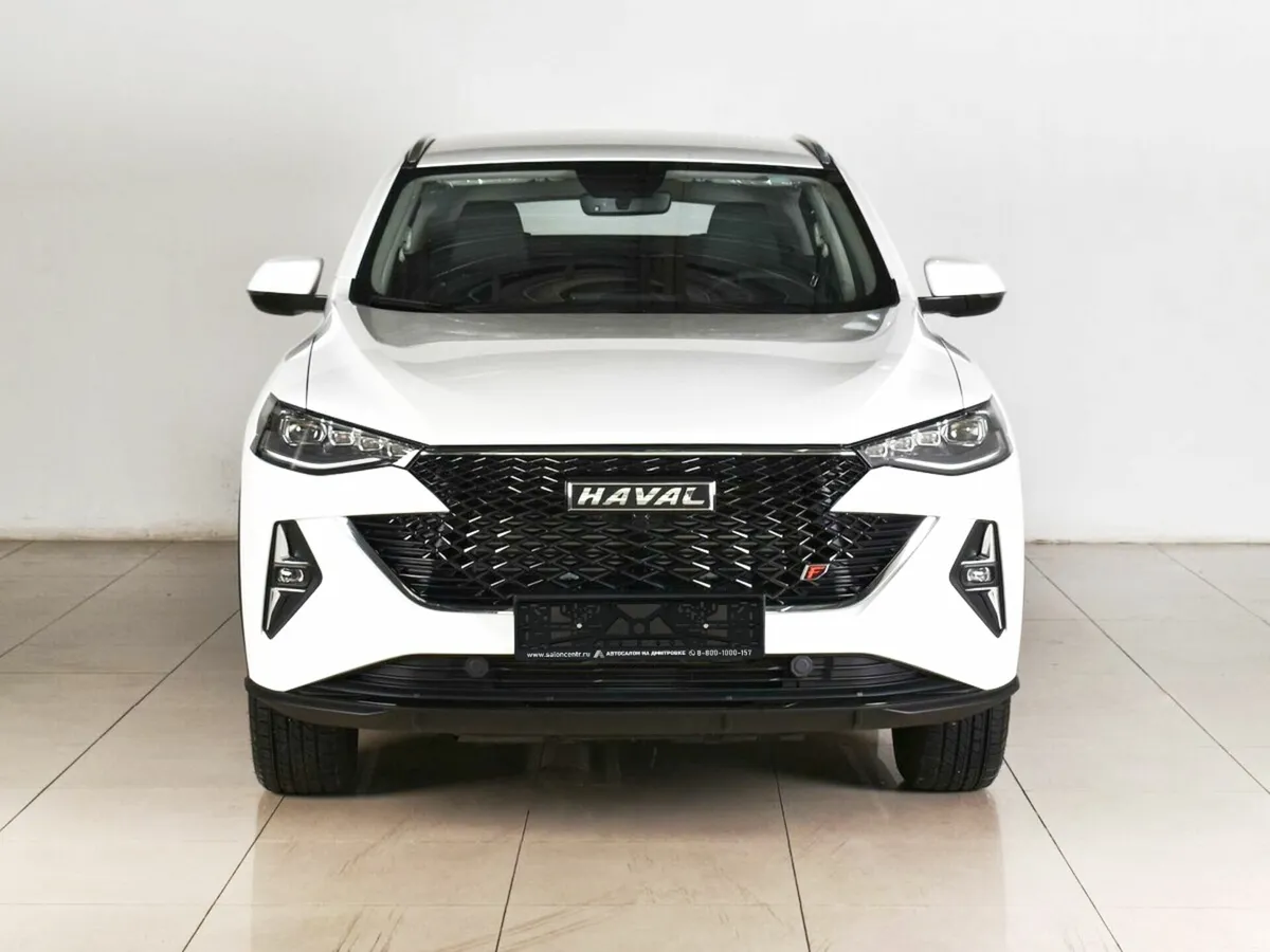 Haval F7x I · Premium — фото 2