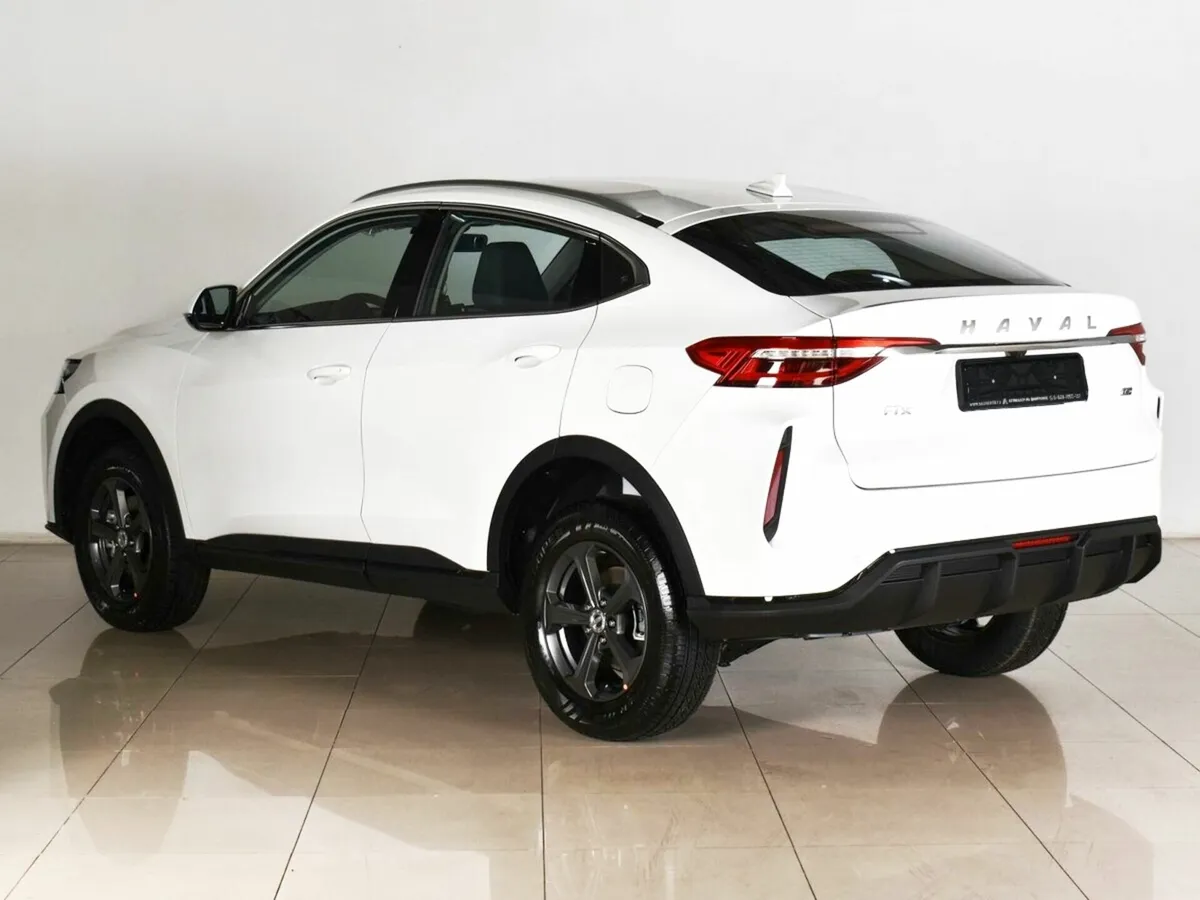 Haval F7x I · Premium — фото 3