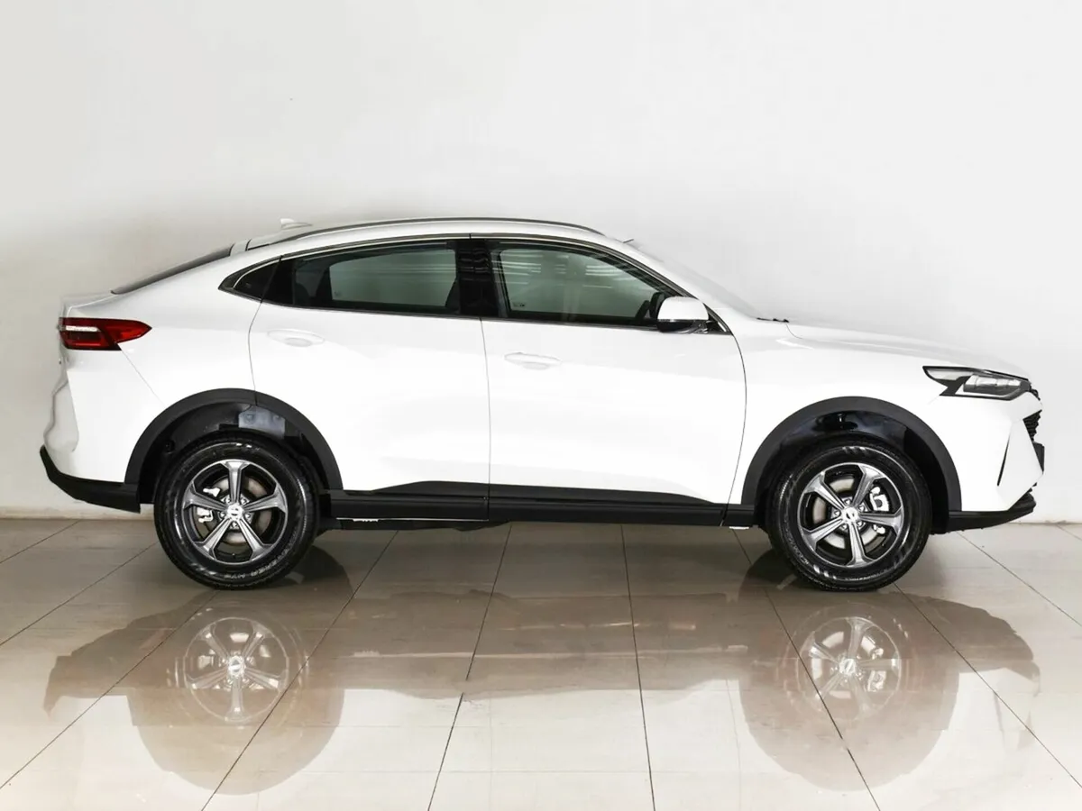 Haval F7x I · Premium — фото 4