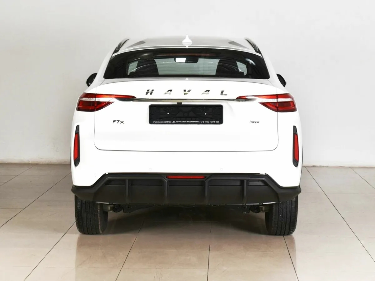 Haval F7x I · Premium — фото 5