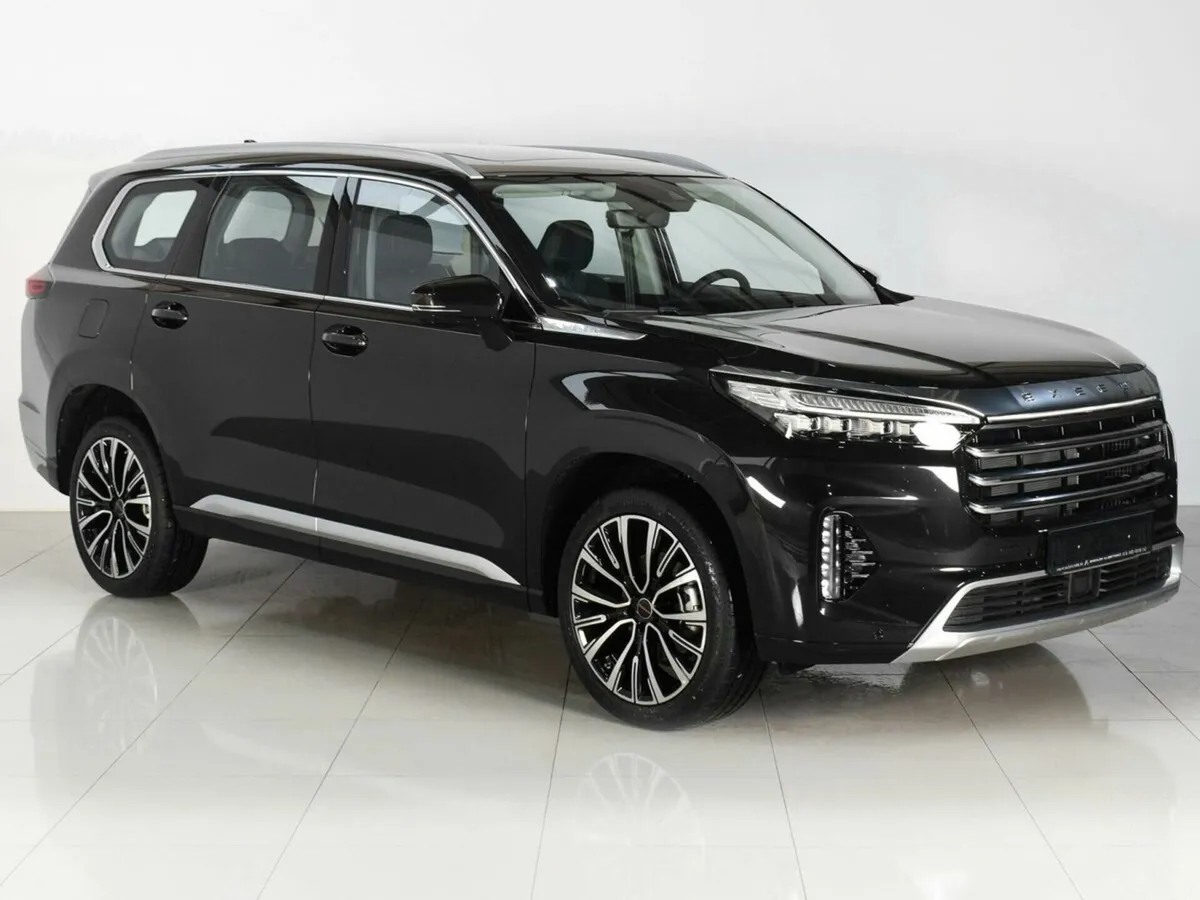 EXEED VX I · Luxury