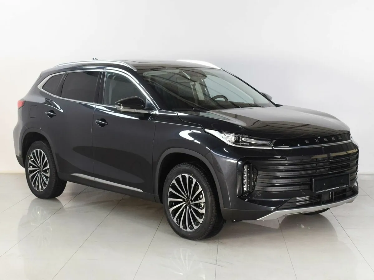 EXEED TXL I Рестайлинг · Luxury