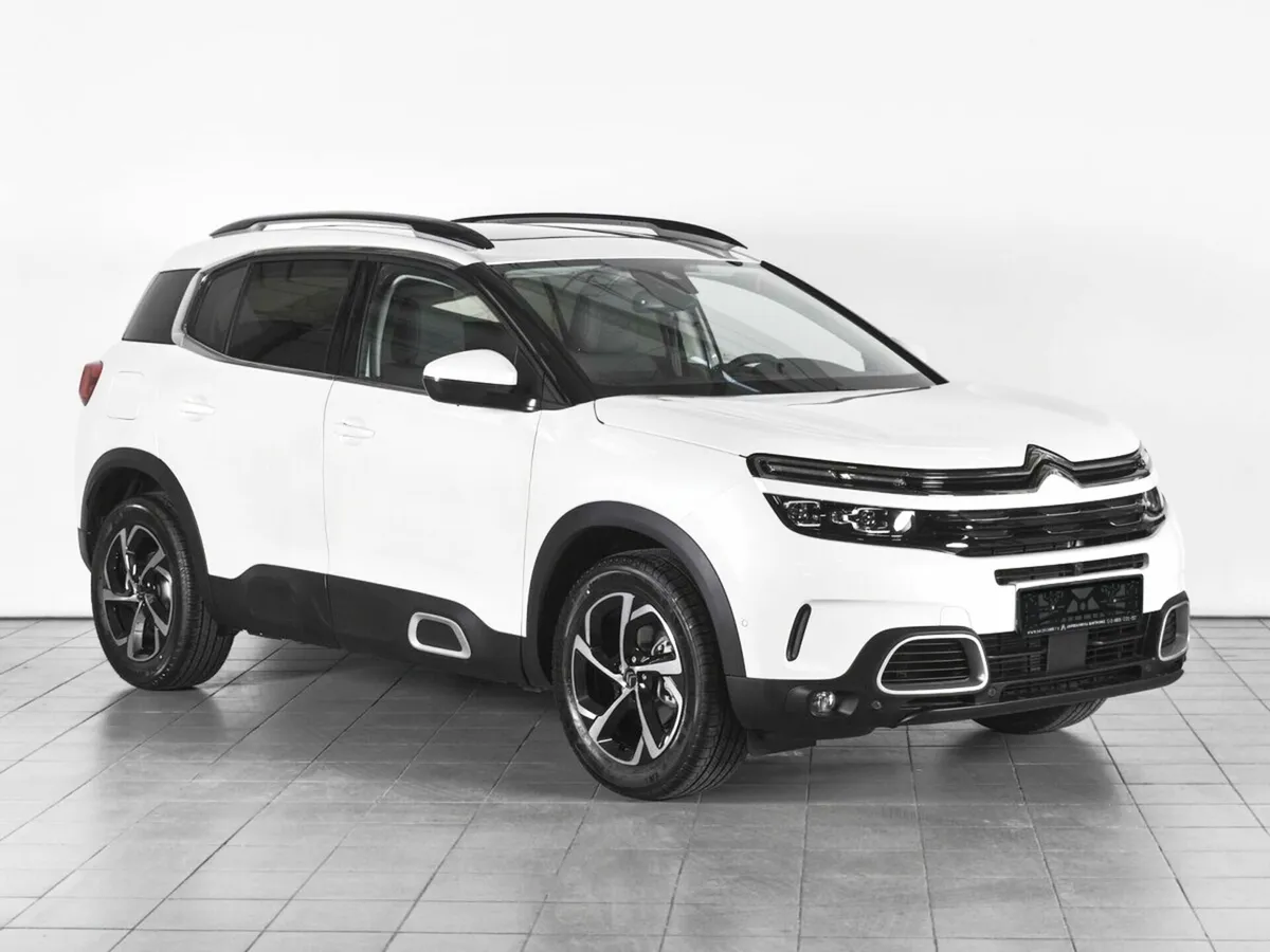 Citroen C5 Aircross I · FEEL