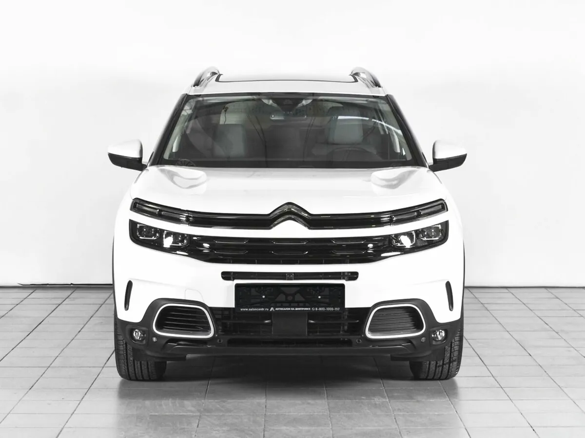 Citroen C5 Aircross I · FEEL — фото 2