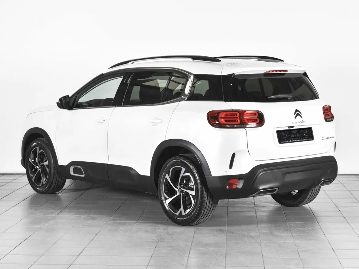 Citroen C5 Aircross I · FEEL — фото 3