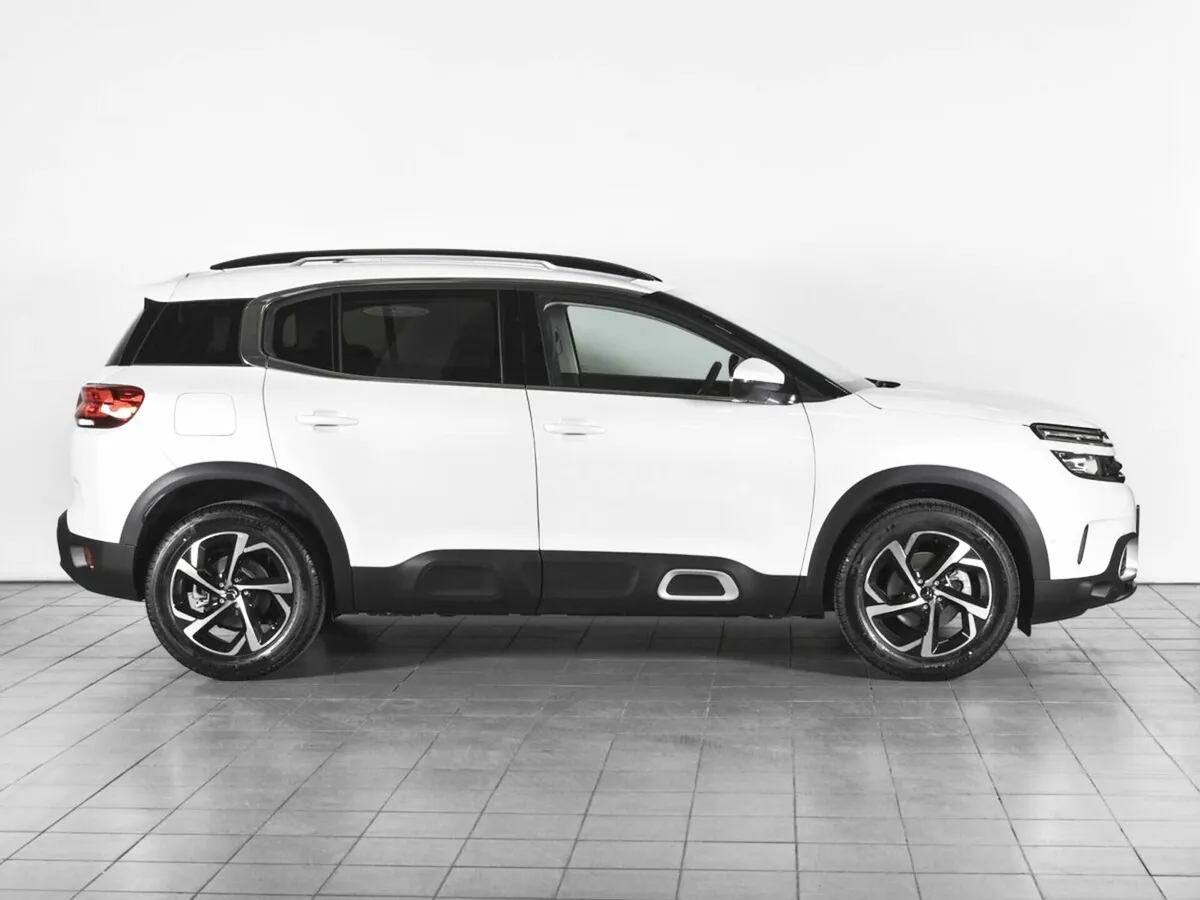 Citroen C5 Aircross I · FEEL — фото 4