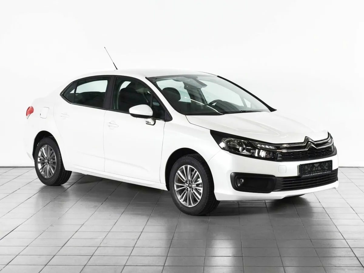Citroen C4 II Рестайлинг · SHINE
