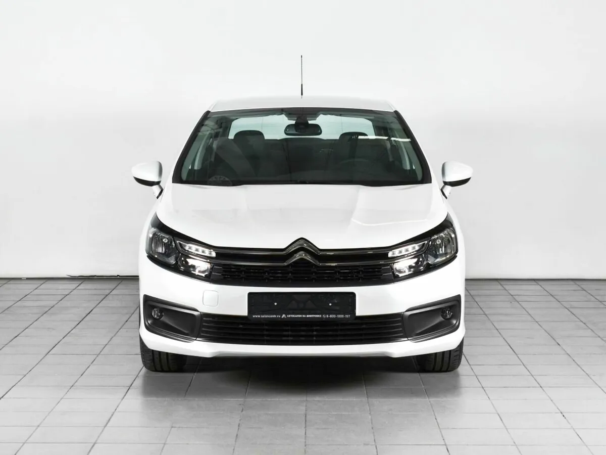 Citroen C4 II Рестайлинг · SHINE — фото 2