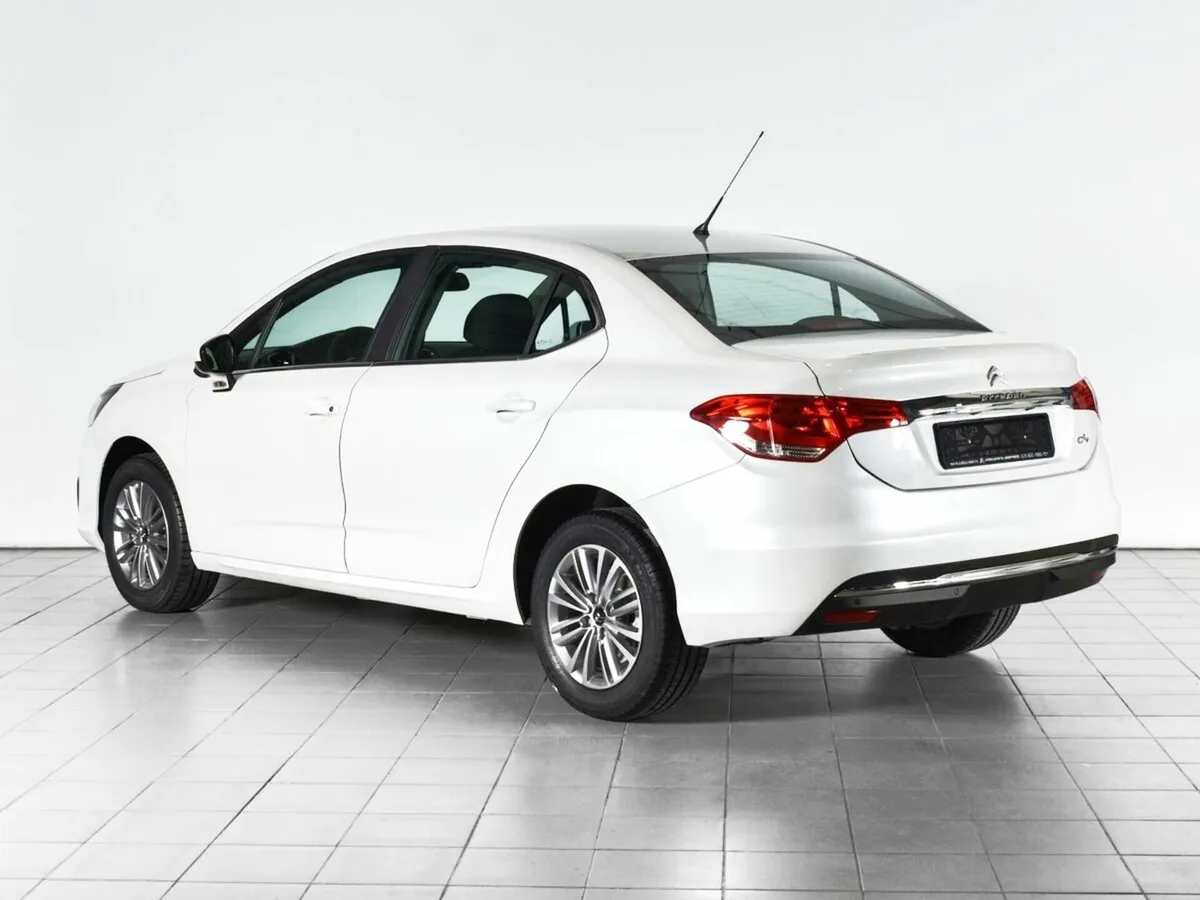 Citroen C4 II Рестайлинг · SHINE — фото 3