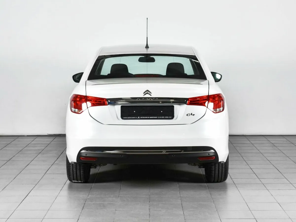 Citroen C4 II Рестайлинг · SHINE — фото 5