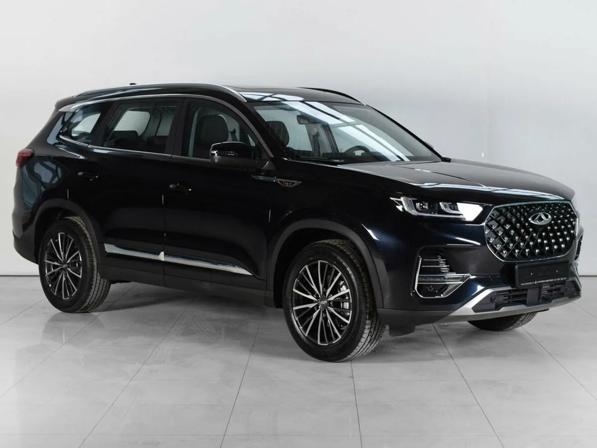 Chery Tiggo 8 Pro I · Ultimate