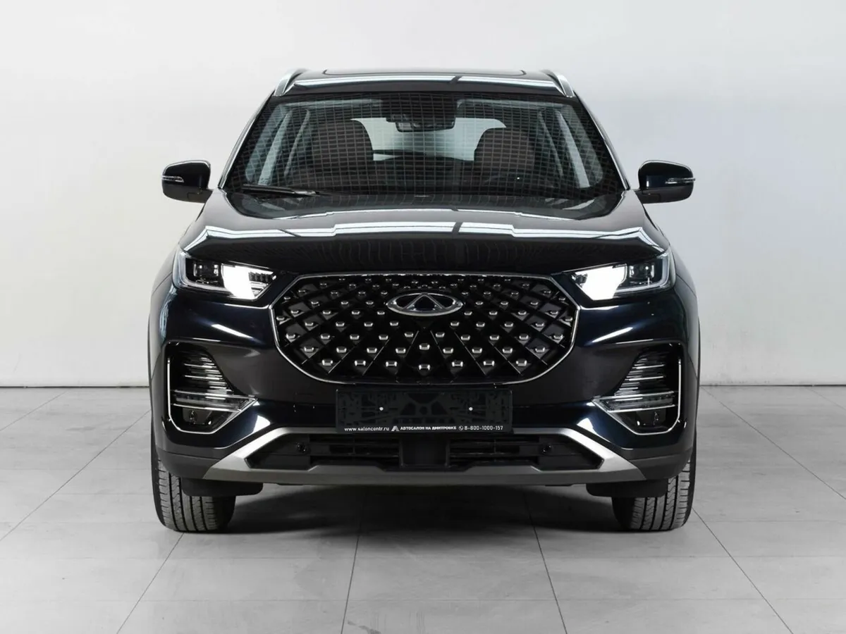 Chery Tiggo 8 Pro I · Ultimate — фото 2