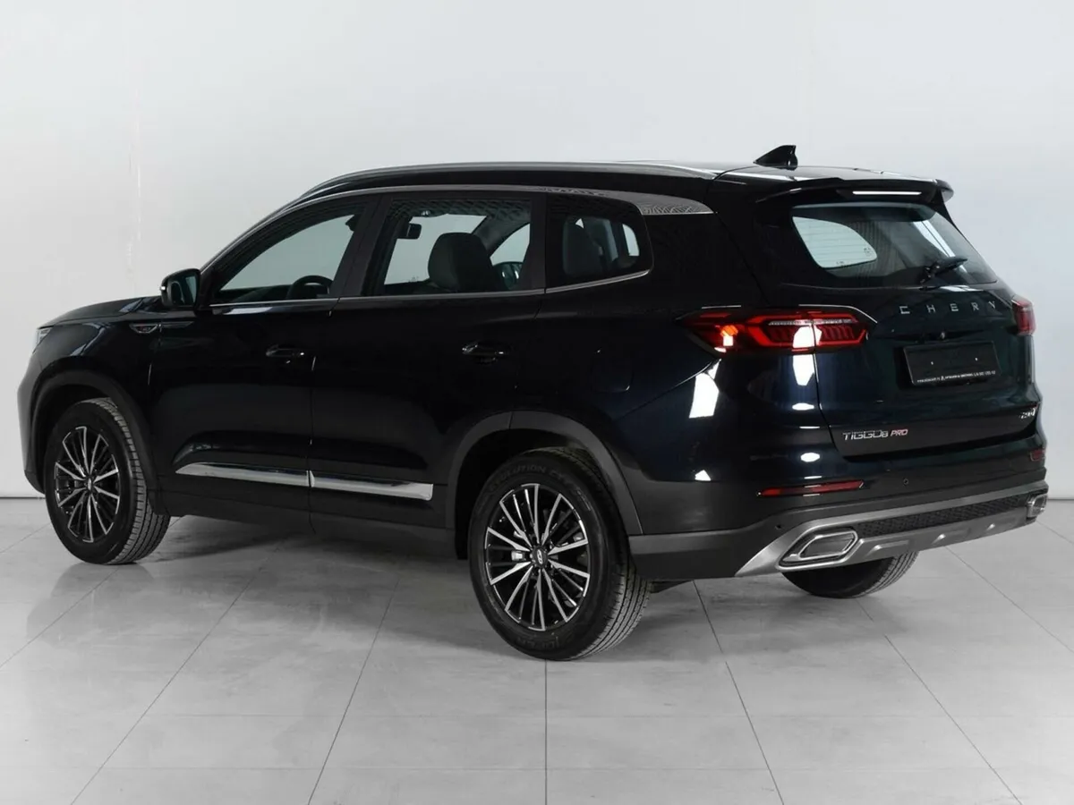 Chery Tiggo 8 Pro I · Ultimate — фото 3