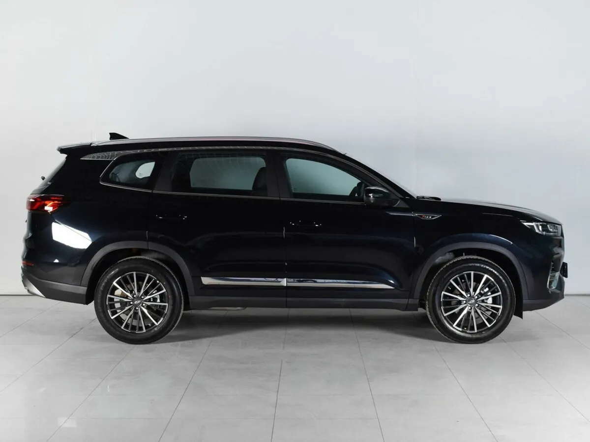 Chery Tiggo 8 Pro I · Ultimate — фото 4