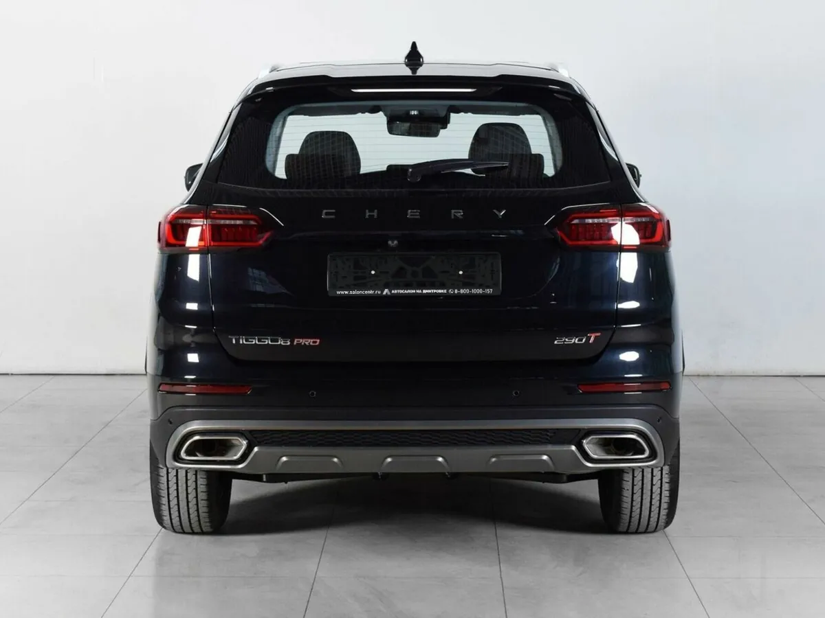 Chery Tiggo 8 Pro I · Ultimate — фото 5