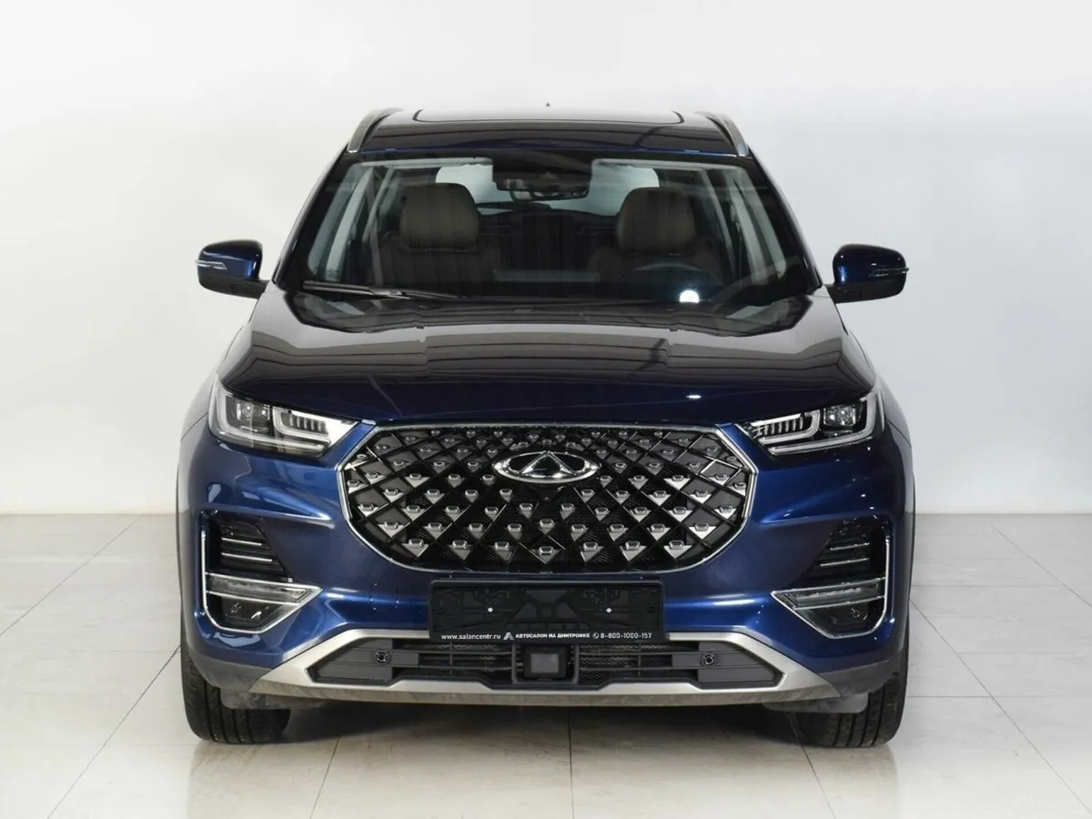Chery Tiggo 8 Pro I · Ultimate — фото 2